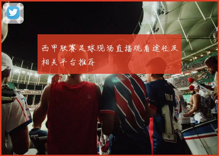 西甲联赛足球现场直播观看途径及相关平台推荐