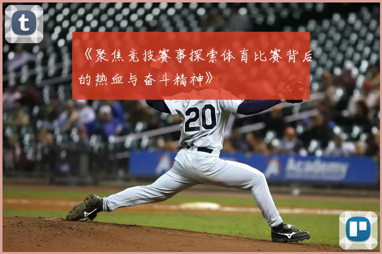《聚焦竞技赛事探索体育比赛背后的热血与奋斗精神》