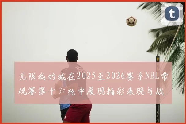 无限我的城在2025至2026赛季NBL常规赛第十六轮中展现精彩表现与战术分析
