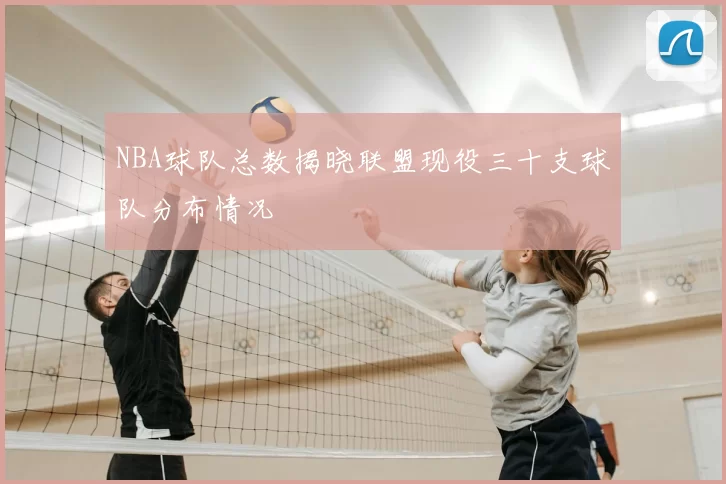 NBA球队总数揭晓联盟现役三十支球队分布情况
