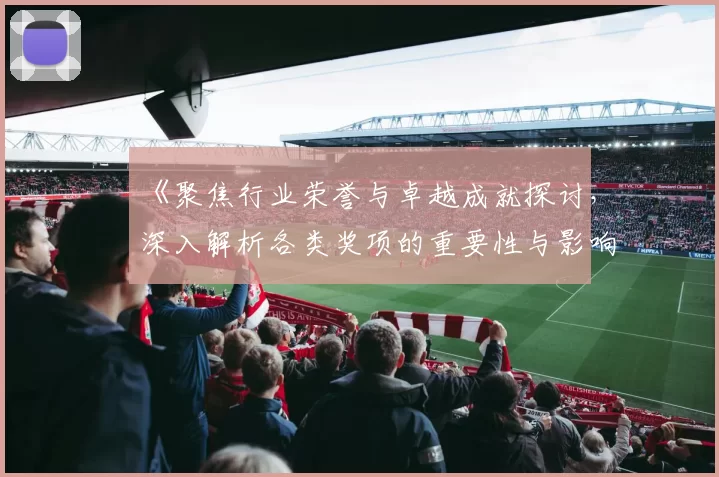 《聚焦行业荣誉与卓越成就探讨，深入解析各类奖项的重要性与影响力》