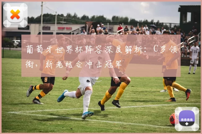 葡萄牙世界杯阵容深度解析:C罗领衔,新老结合冲击冠军