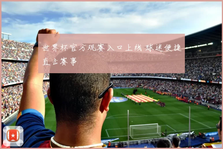 世界杯官方观赛入口上线 球迷便捷直击赛事