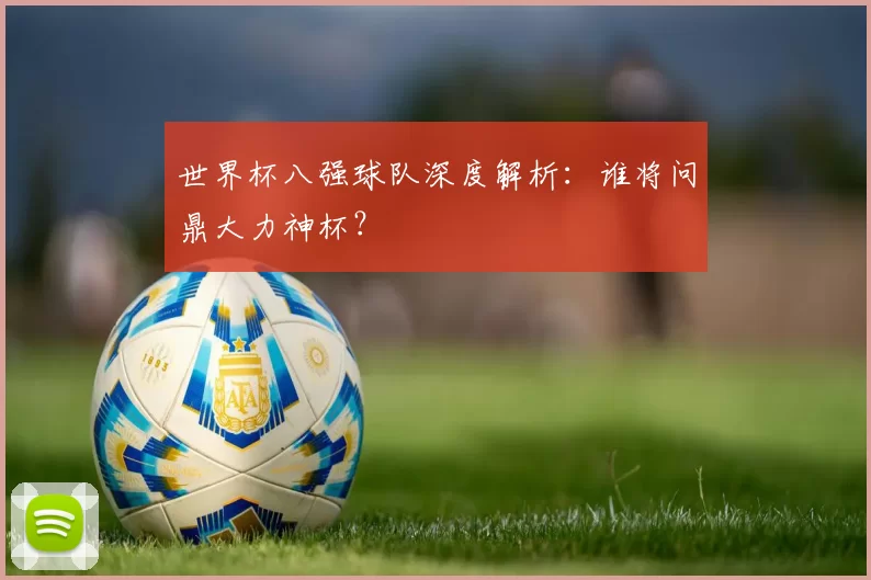 世界杯八强球队深度解析:谁将问鼎大力神杯?