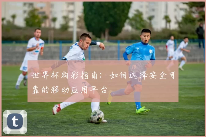 世界杯购彩指南:如何选择安全可靠的移动应用平台