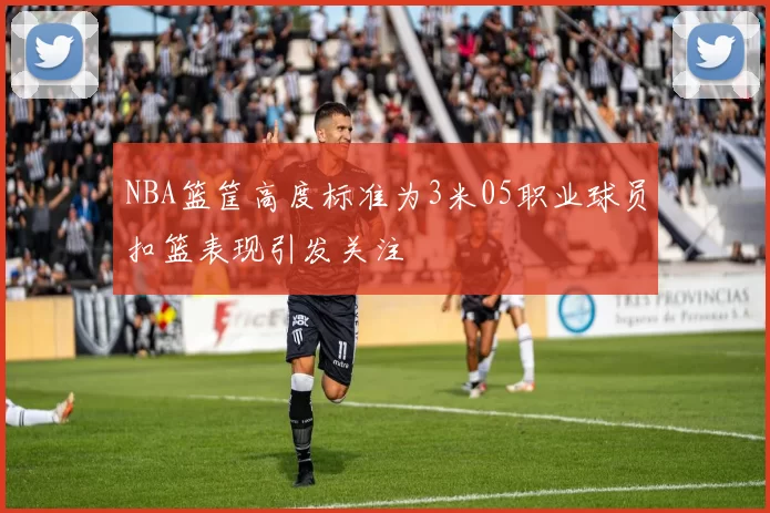 NBA篮筐高度标准为3米05职业球员扣篮表现引发关注