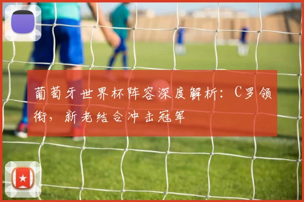 葡萄牙世界杯阵容深度解析：C罗领衔，新老结合冲击冠军